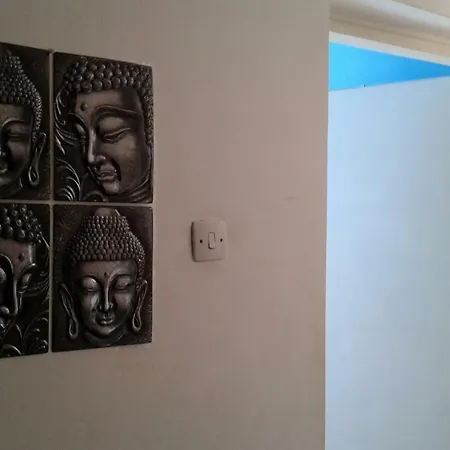 Δωμάτια σε οικογενειακή κατοικία Mandala