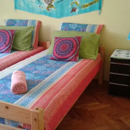 Mandala Δωμάτια σε οικογενειακή κατοικία